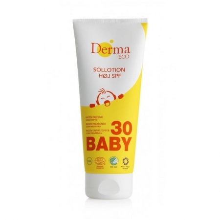Derma Eco Baby Balsam przeciwsłoneczny dla dzieci SPF 30 200ml